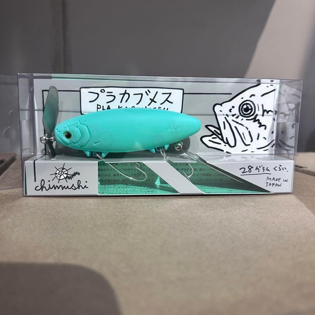 ★プラカブメス★ジェダイ★痴虫★チムシ★ 痴虫 プラカブメス ジェダイ 痴虫 プラカブメス ジェダイ 釣具