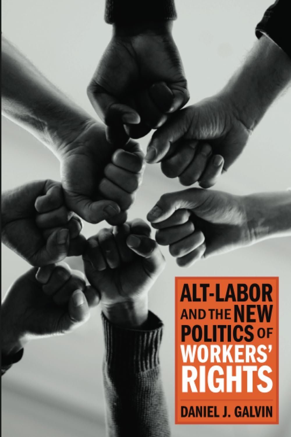 Daniel J. GalvinAlt-Labor and the New Politics of Workers' Rights