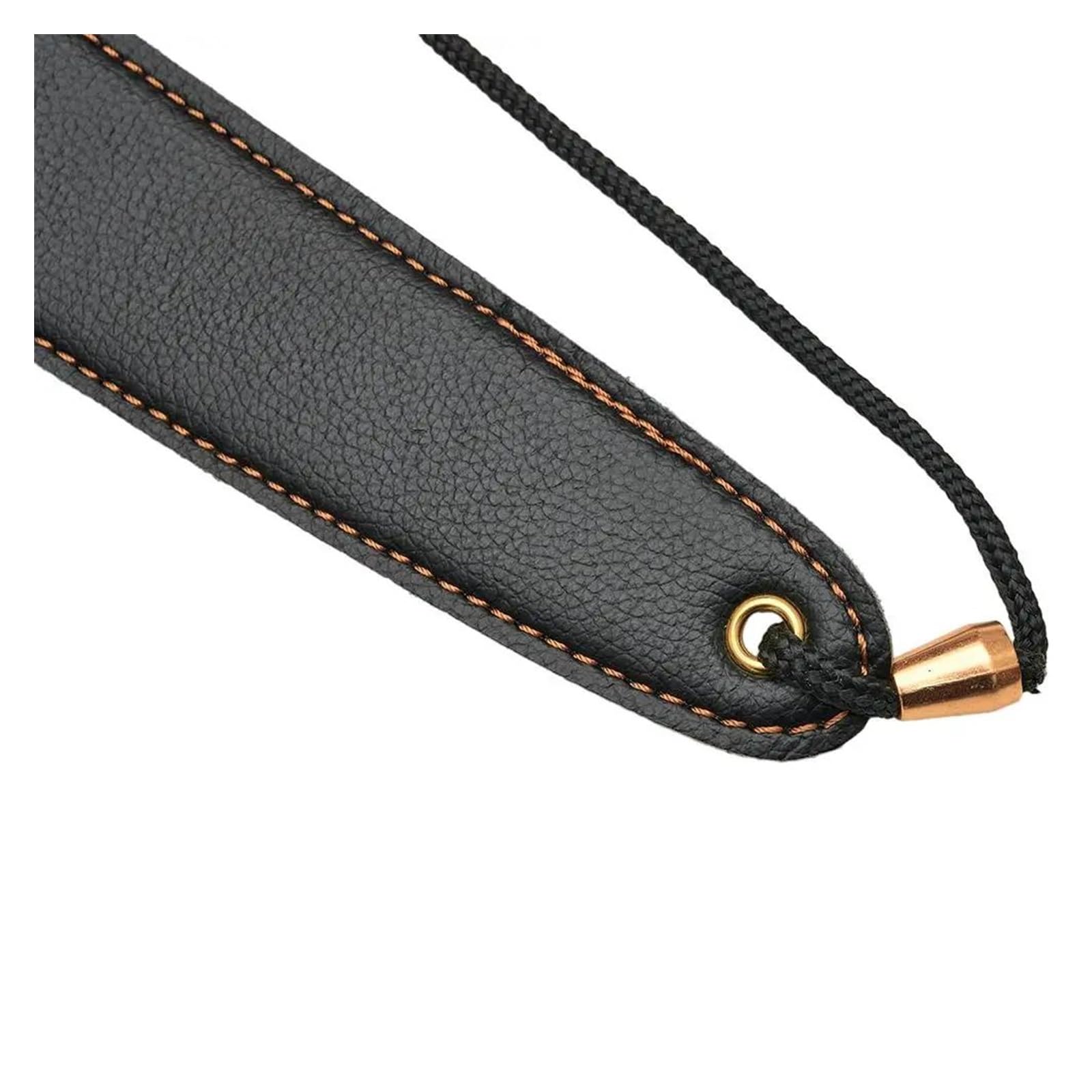 Akcesoria do saksofonu Pasek Na Szyję Do Saksofonu Halter Neck Do Saksofonu Do Akcesoriów Do Instrumentów Muzycznych (Color : Bk)