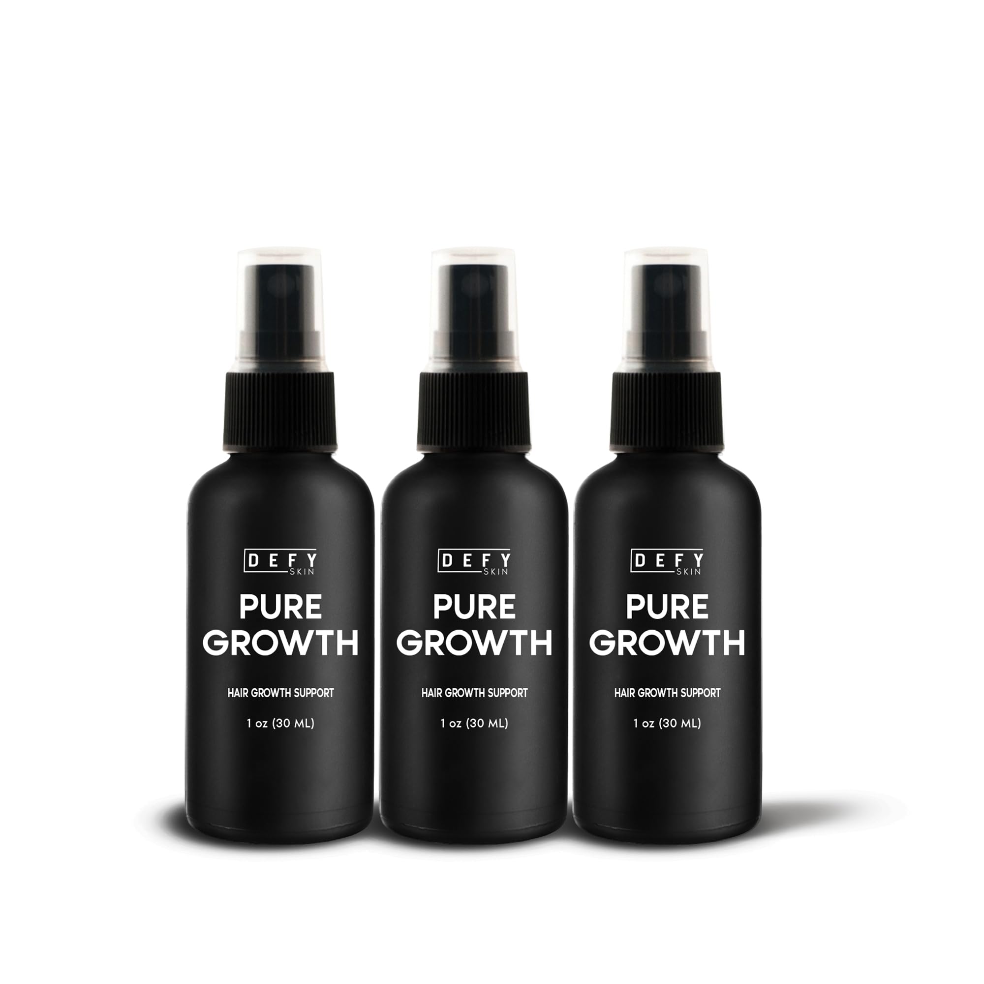 Pure Growth 3-Bottles