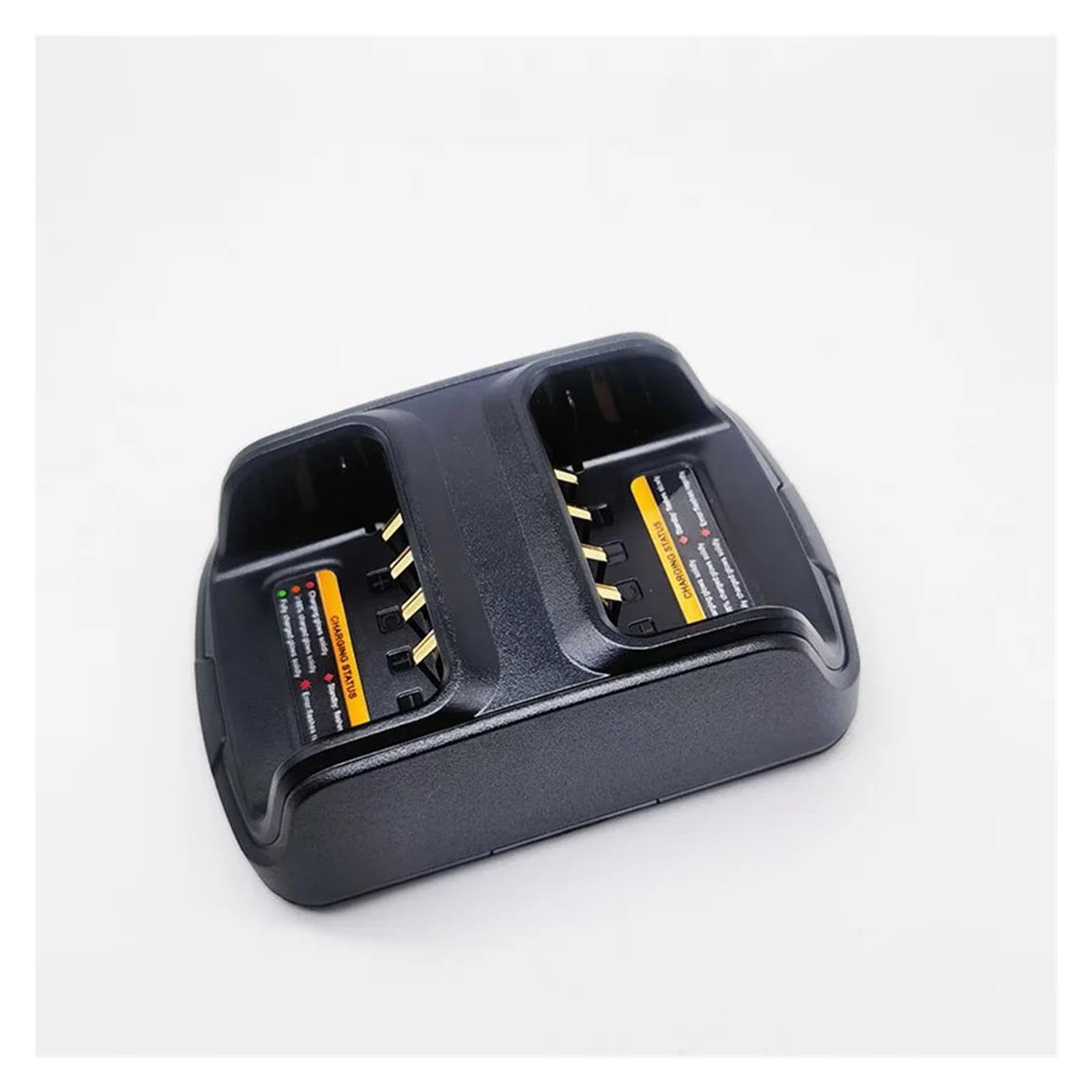 Chargeur de Bureau bidirectionnel, Compatible avec Hytera,