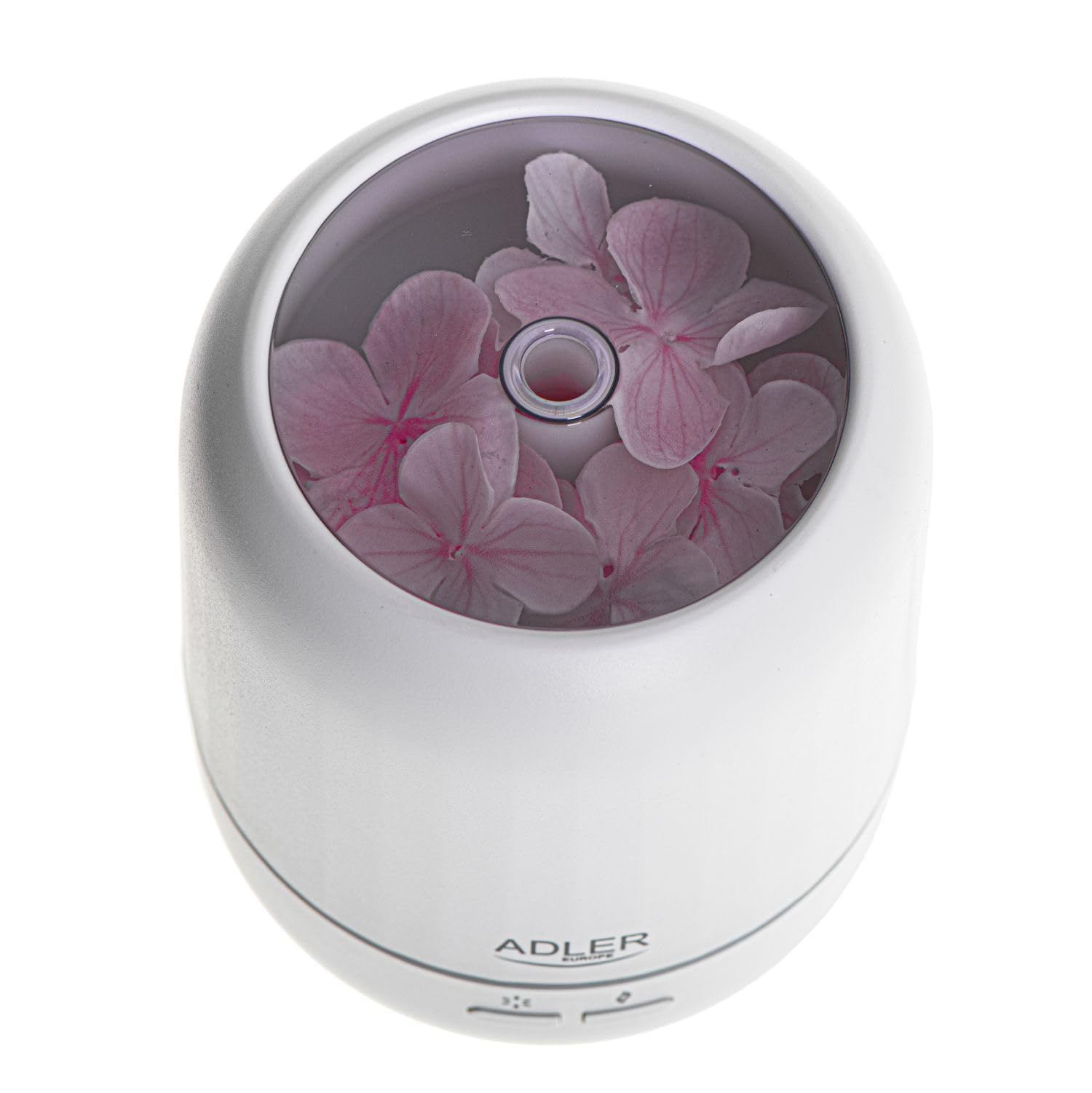 ADLER EUROPE 7968 difusor de aroma ultrasónico USB 3 en 1