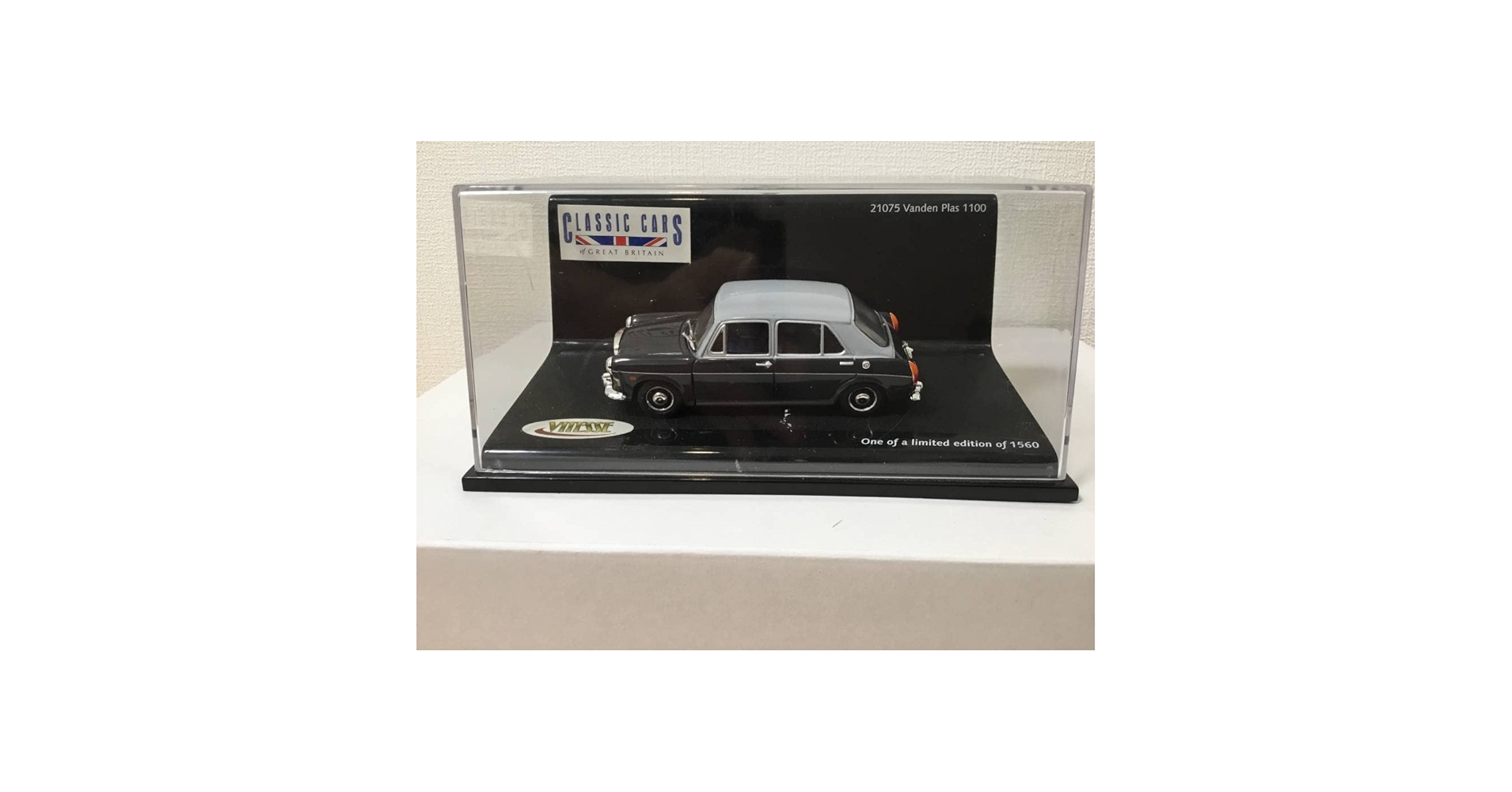Amazon | ビテス VITESSE 1/43 バンデンプラス プリンセス 1100
