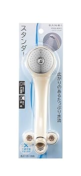 Amazon.co.jp: SANEI(サンエイ) シャワーヘッド アダプター付き