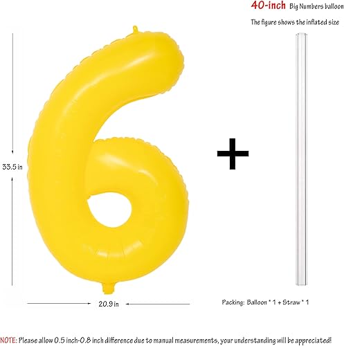 Vista 43 de 40" Macaron purple Number Balloons Helium Foil Mylar Balloon Birthday Party banquet Decoration 9