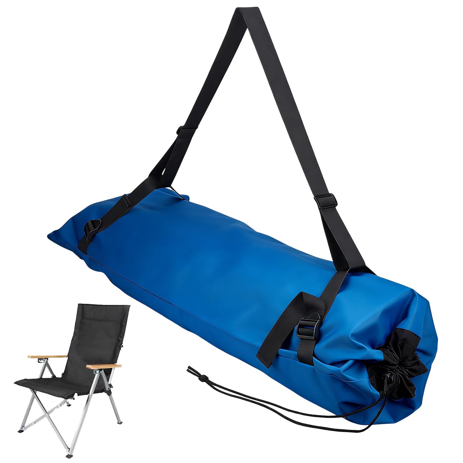 Sac de rechange robuste avec bandoulière pour voyage extérieur