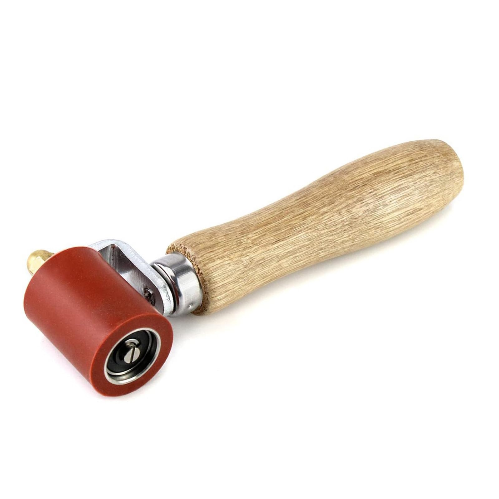 Tsophreniq Durability Steel Seamless Roller Small Ergonomic Device For Smooth Wallpapers & Application Steel Wallpapers Roller
