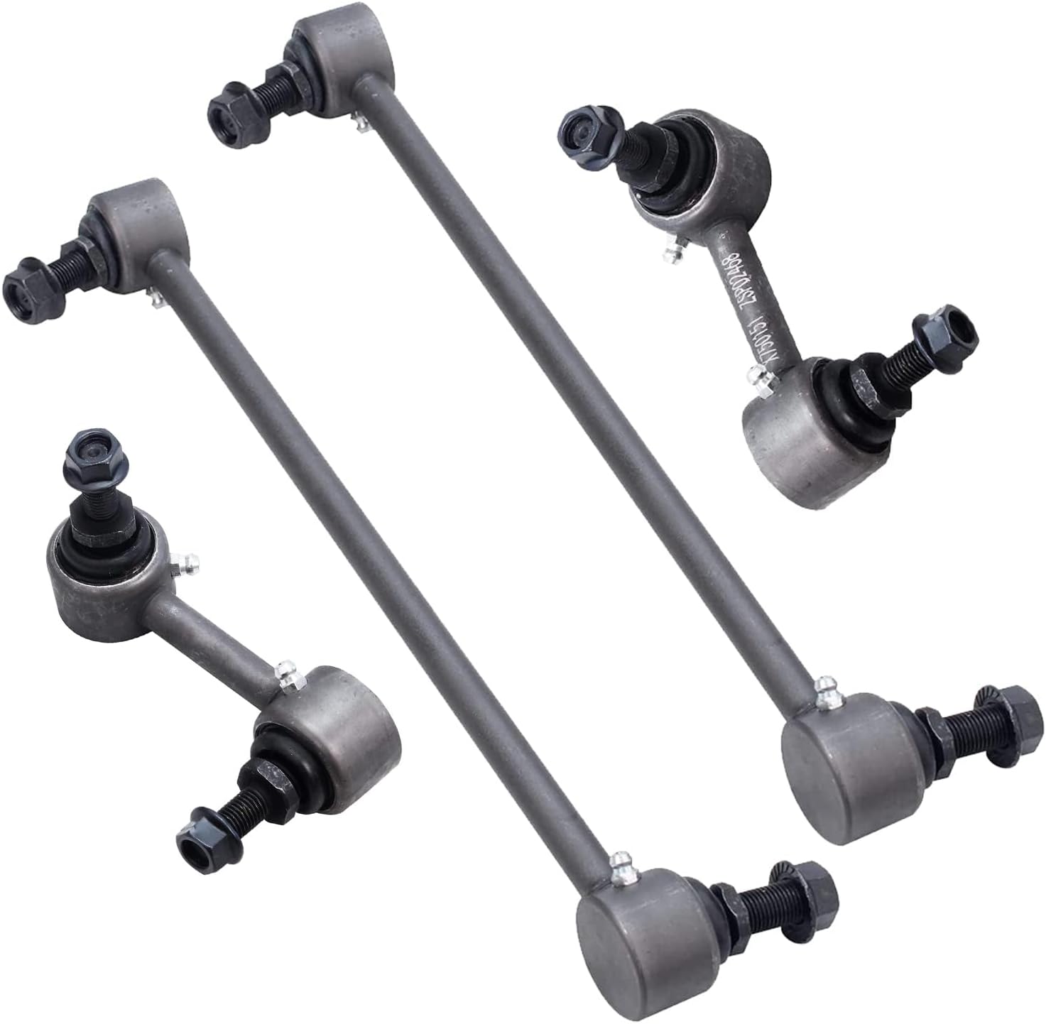 NewYall Front Rear Left and Right Suspension Stabilizer