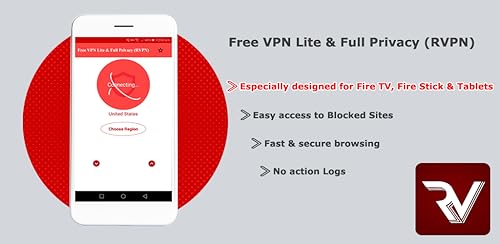 VPN Lite & Full Privacy (RVPN)