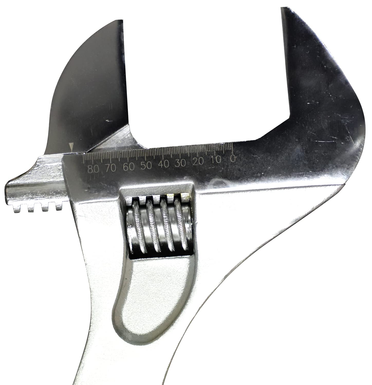 KS TOOLS 577.0650 577.0650- Llave inglesa (91 mm, 30 pulgadas, 750 mm)
