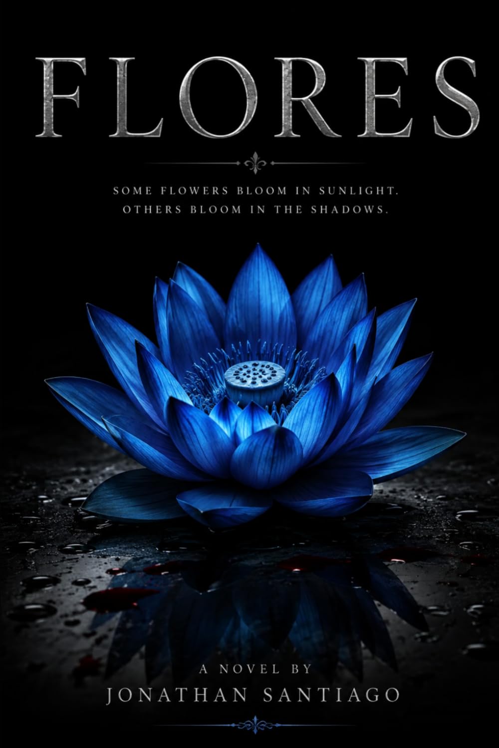 Flores: Some flowers blooms in sunlight. Others bloom in the shadows.