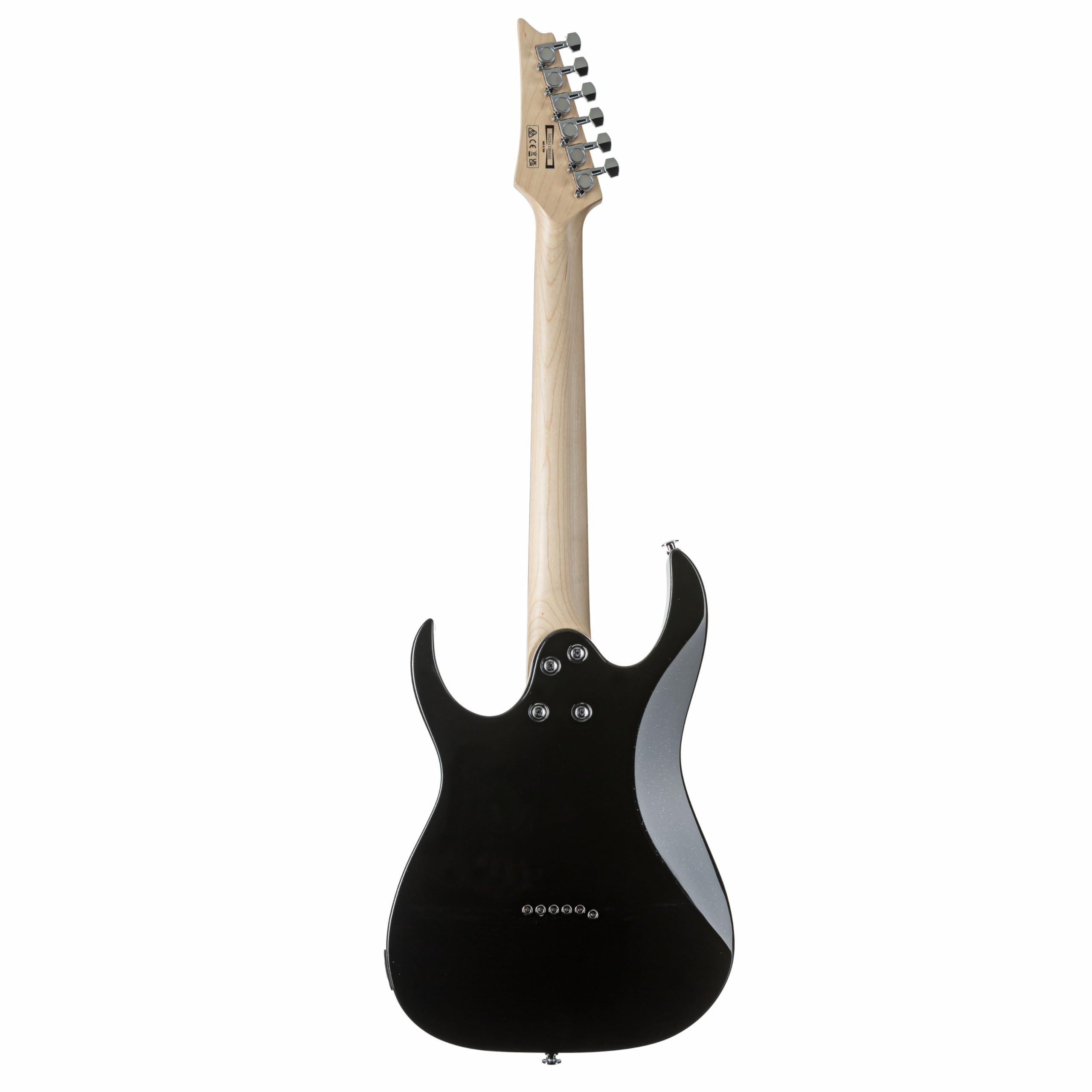 Ibanez Gio miKro GRGM21-BKN Black Night - Gitara elektryczna