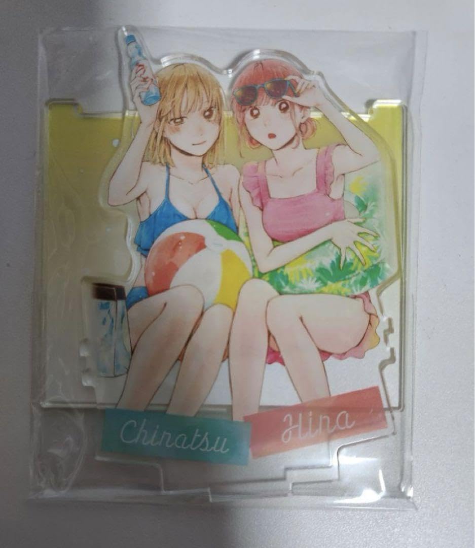 Amazon.co.jp: アオのハコ 腰掛けアクリルスタンド集英社 週刊