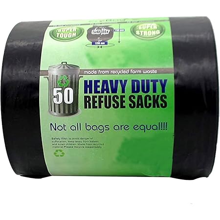 heavy duty refuse ensacarks