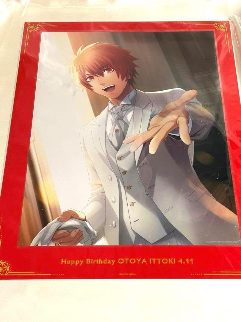 うたプリ　BGS アートボード　音也 うたプリ BGS アートボード 音也 うたプリ ビジュアルボード 音也 ②