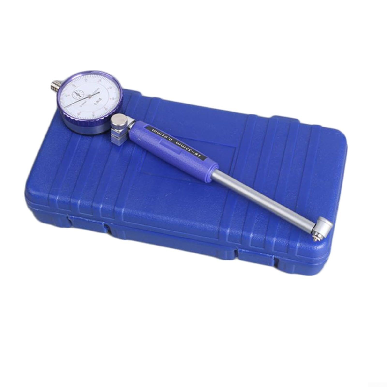 Strumento di misurazione del cilindro del motore di precisione da 0,01 mm, con sonde intercambiabili, 10-450 mm (250-450 mm)