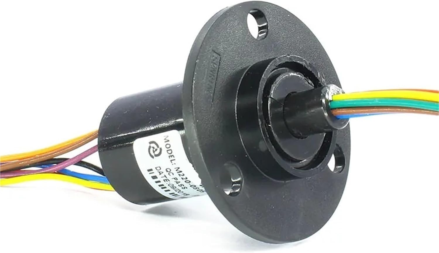 M slipring electric slip ring diameter 22mm 8 channel 5A slip ring rotary joint(22mm 6CH 5A)