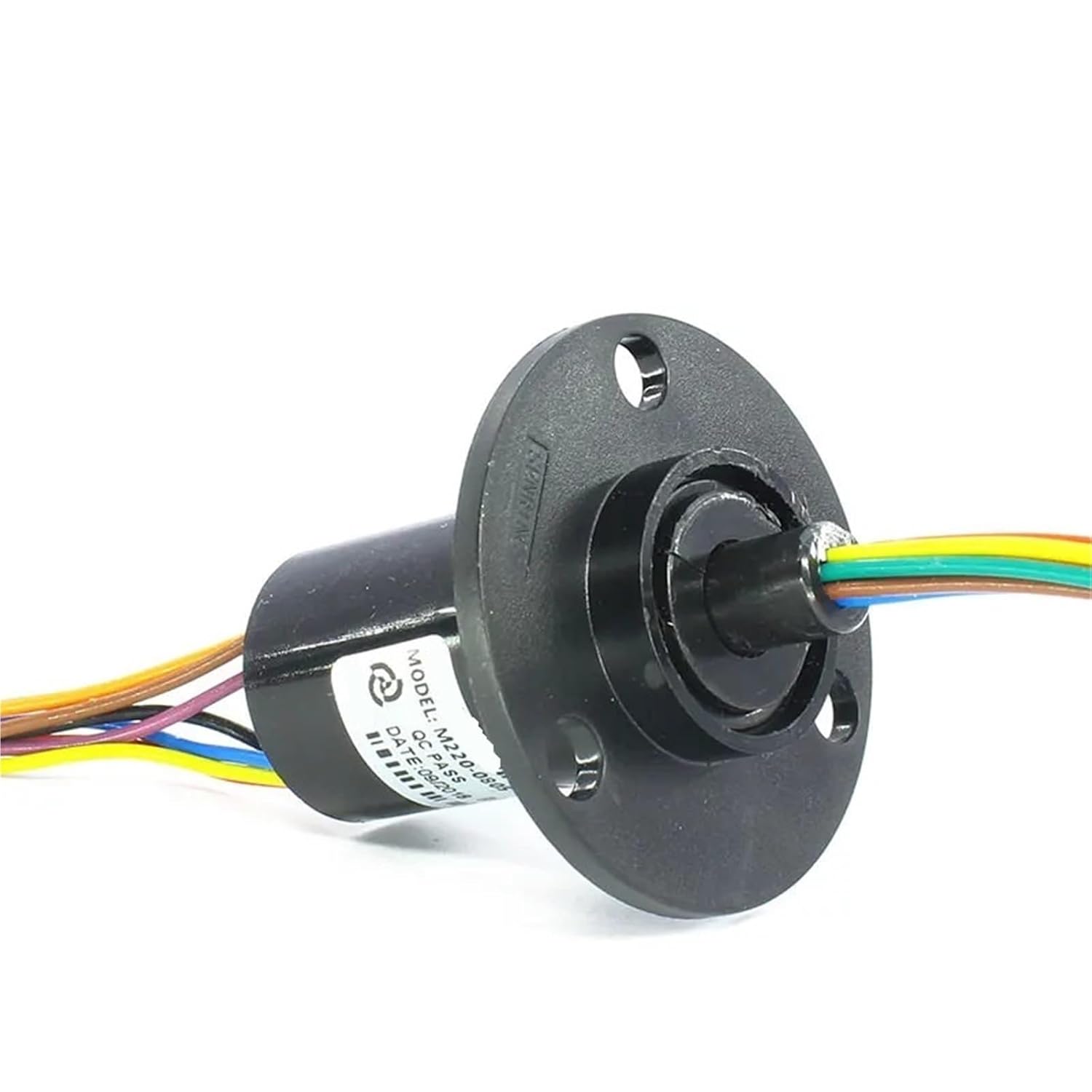 M slipring Electric Slip Ring Diameter 22mm 8 Channel 5A Slip Ring Rotary Joint(22mm 6CH 5A)