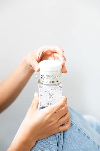 Miniatura 9 de Little Seed Farm Paquete Matcha y Argán - Hidratante + Jabón + Suero Elástico + Tónico Facial Mist