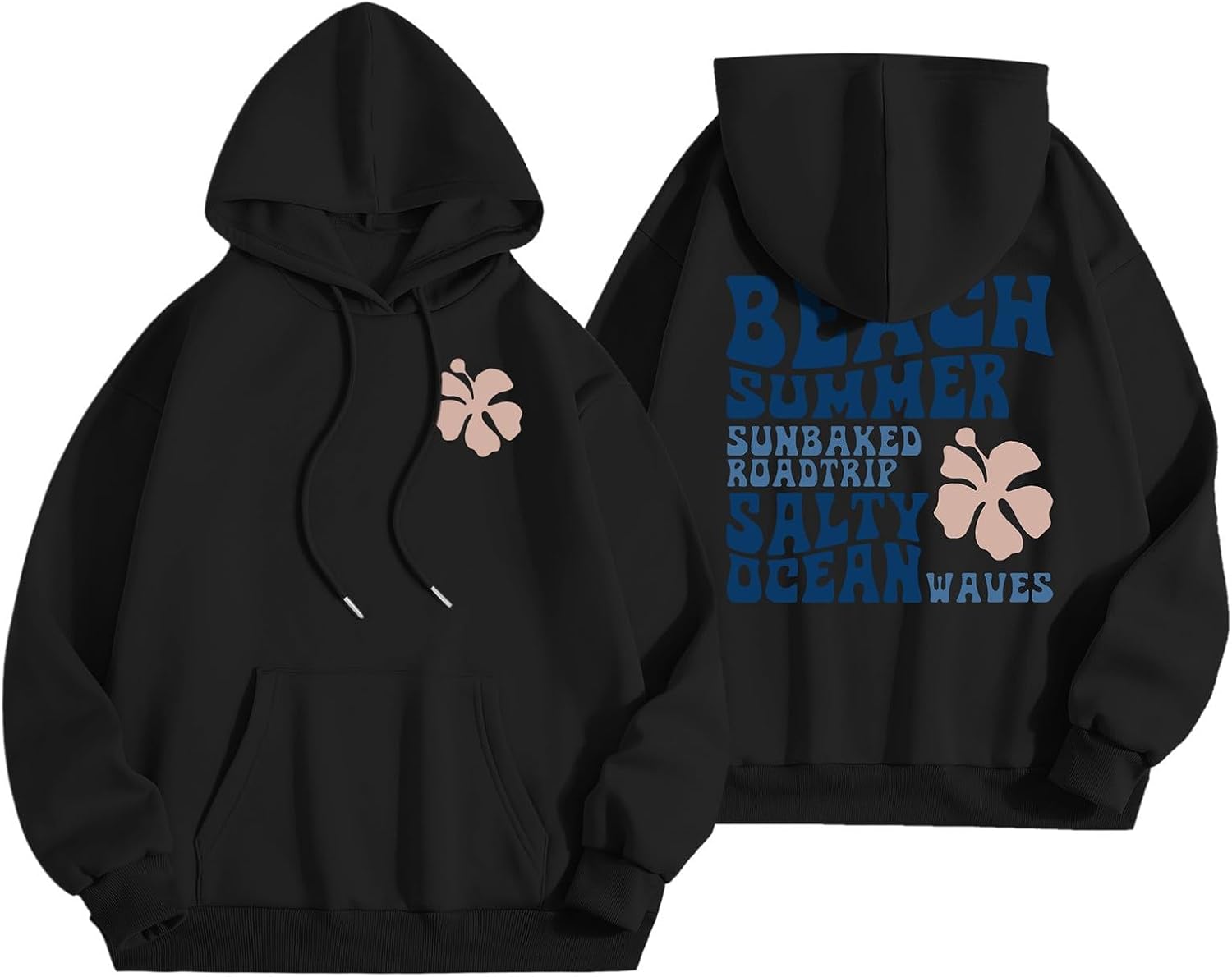 Pull à Capuche Femme Canterbury Rose - Taille UK 10 - Coton - Sweat Graphique