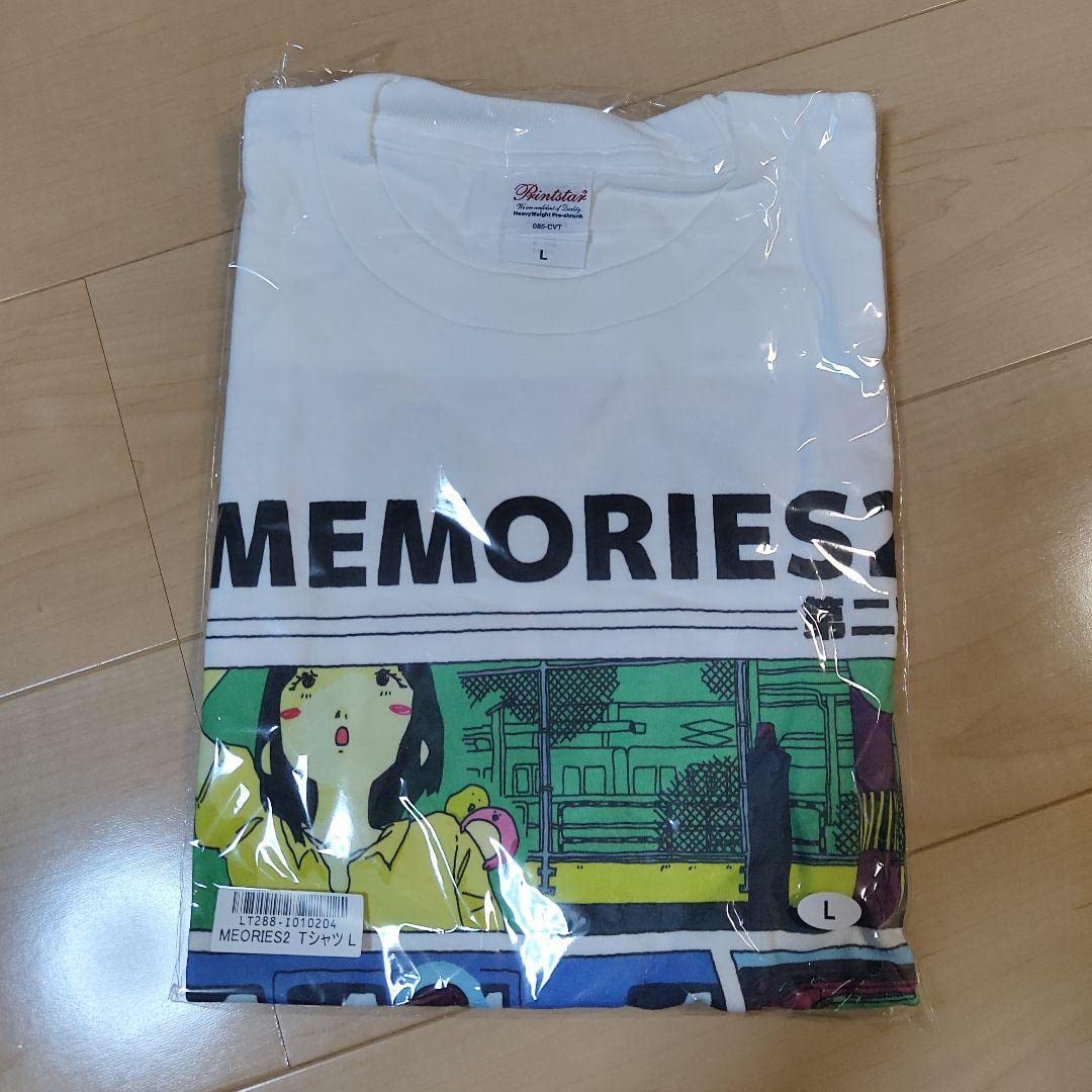 ネクライトーキー Tシャツ MEMORIES2 ネクライトーキー / NECRY TALKIE on X: 