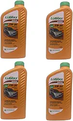 Óleo Motor Lubrax 5W30 Off Road Diesel Sintético 1 Litro Óleo Motor Extremo Diesel Sintético Lubrax 5W30