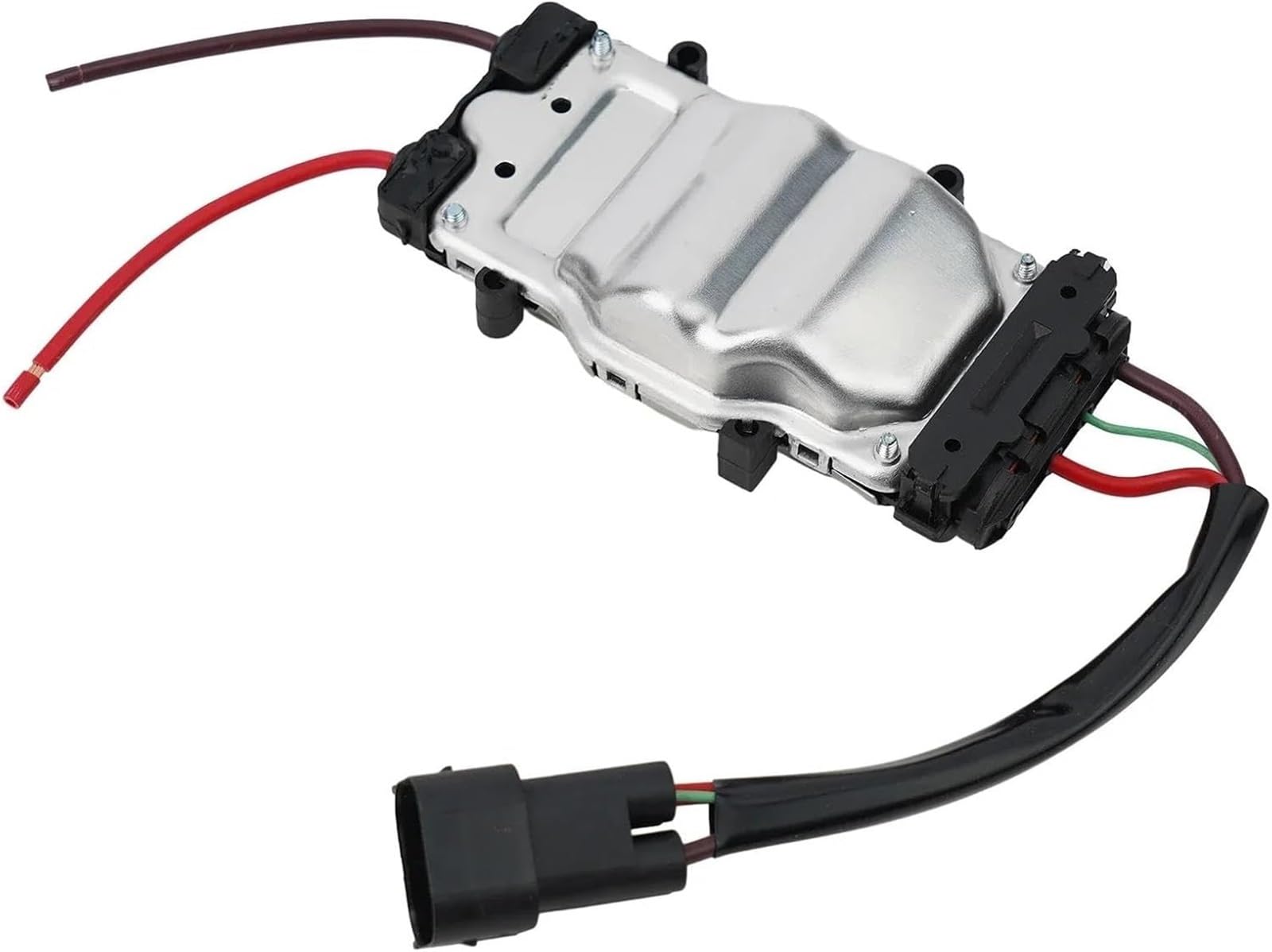 ventola del radiatore Auto per radiatore Fan Control Module Sistema di raffreddamento Radiatori Fan Controller
