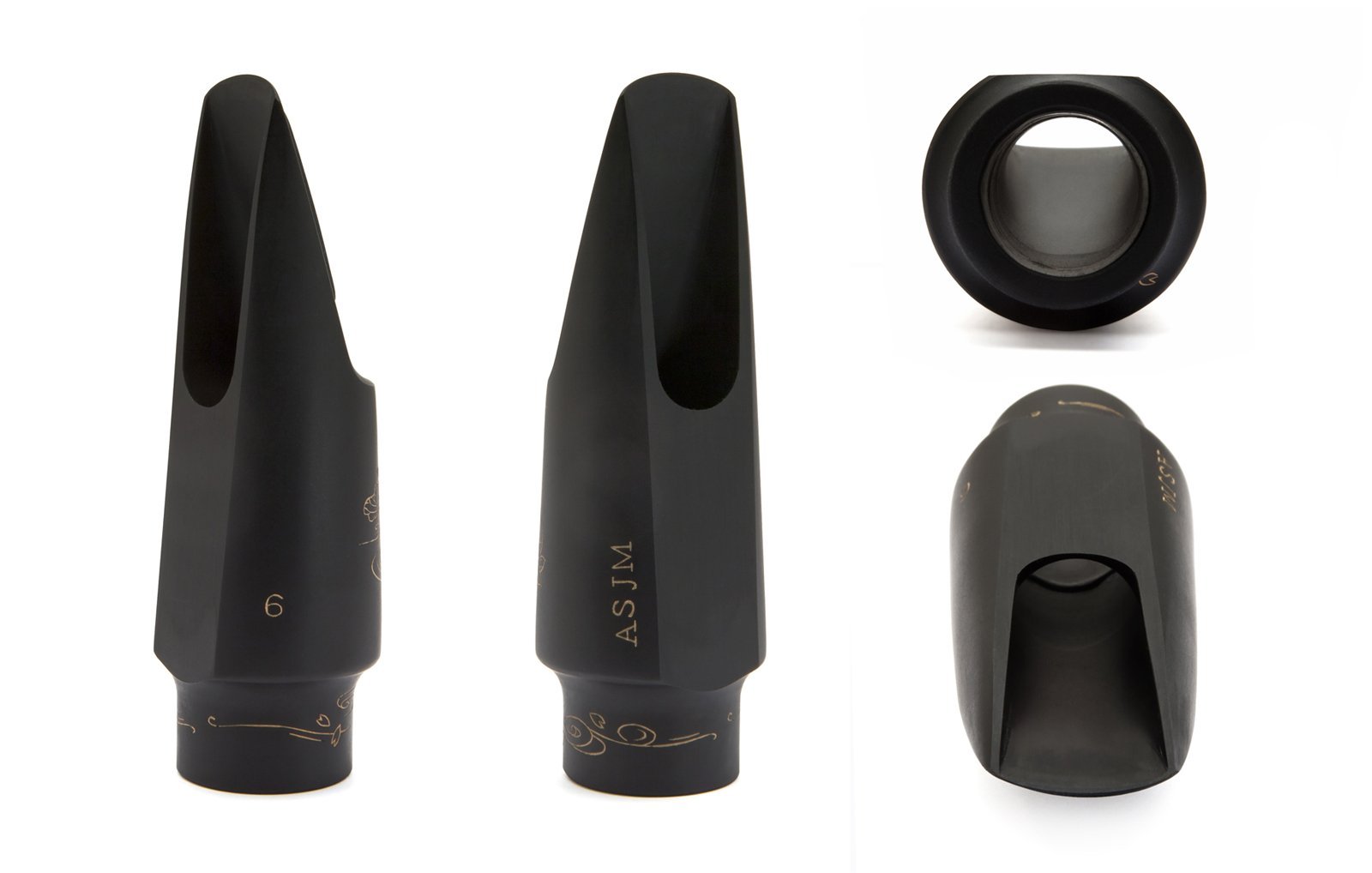 Amazon | AIZEN/AS JazzMster アイゼン アルトサックス用 マウスピース