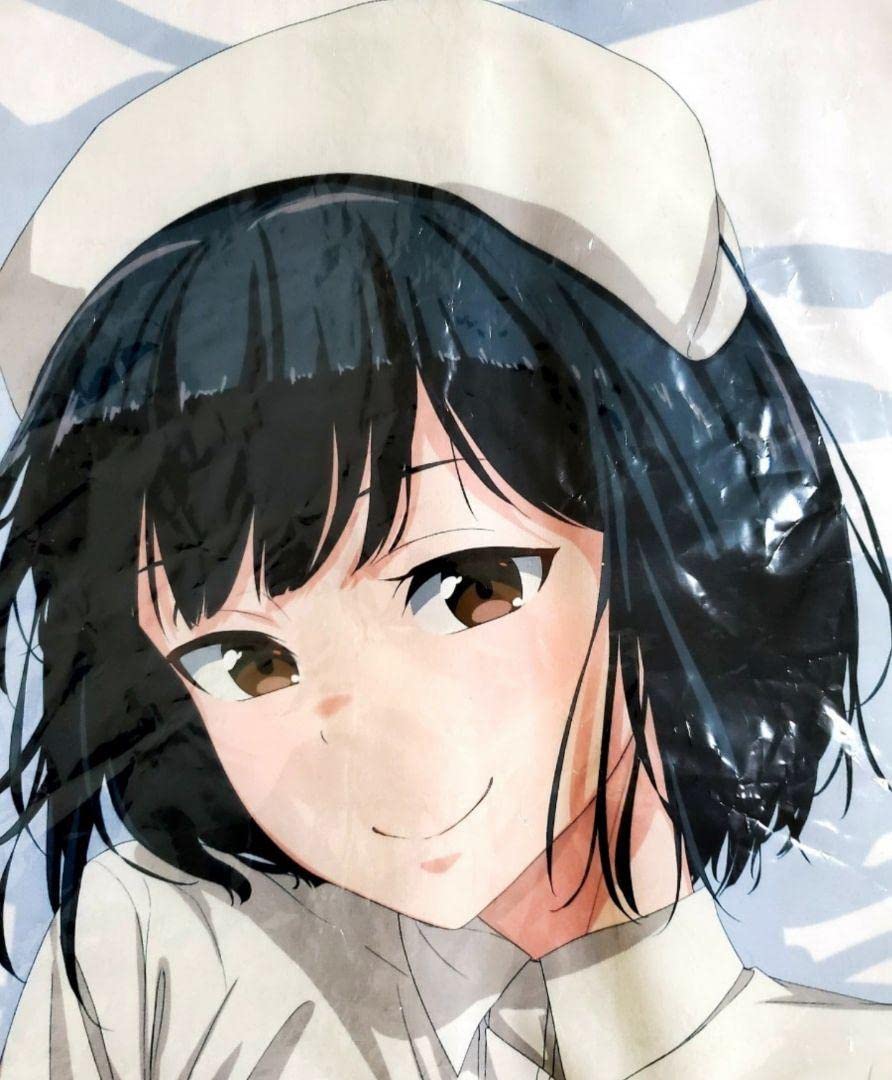 未開封 嫌パン 抱き枕カバー ナースさん 棚橋美鈴 * 未開封 嫌パン 抱き枕カバー ナースさん 棚橋美鈴 * Amazon.co