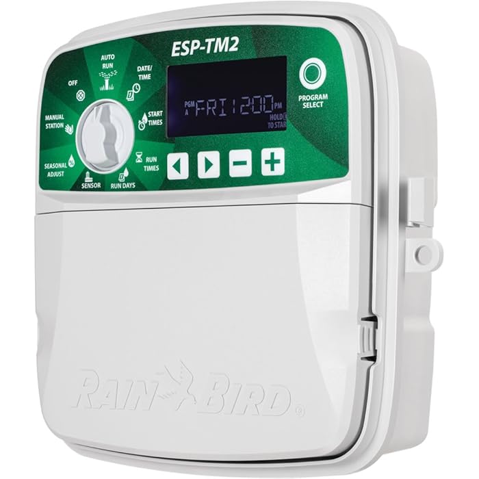 Buy Rain Bird ESPTM2 Irrigation Controller (WiFi Module Not Included