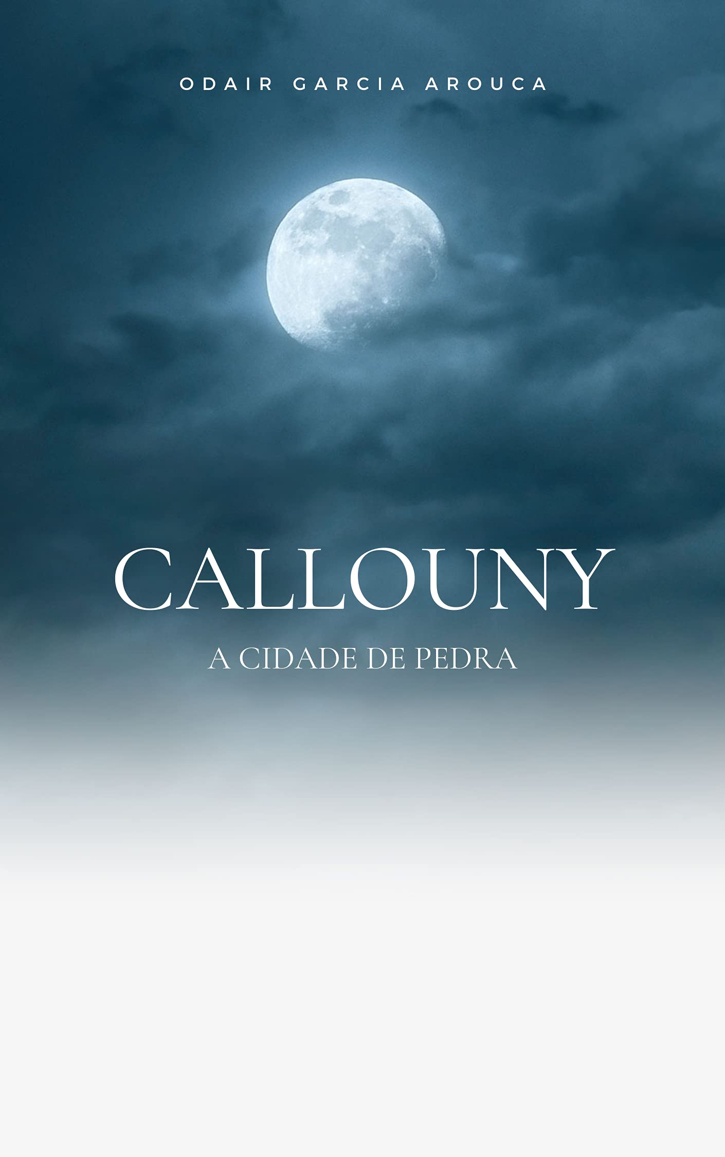 Callouny A cidade de pedra perfectionner son portugais avec un roman captivant
