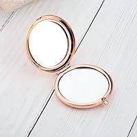 Vista 3 de WUSUANED Divertido espejo de maquillaje Mahjong Happiness is Playing Mahjong con Mahjong Player Gifts Chinese Game Lover Gift