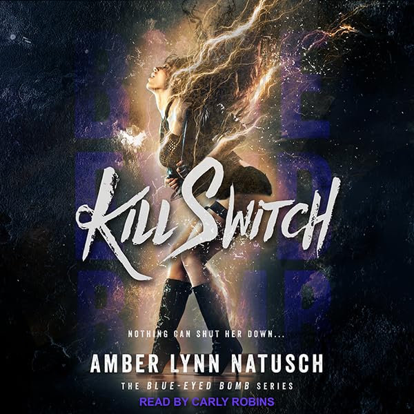 Cover art for Kill Switch