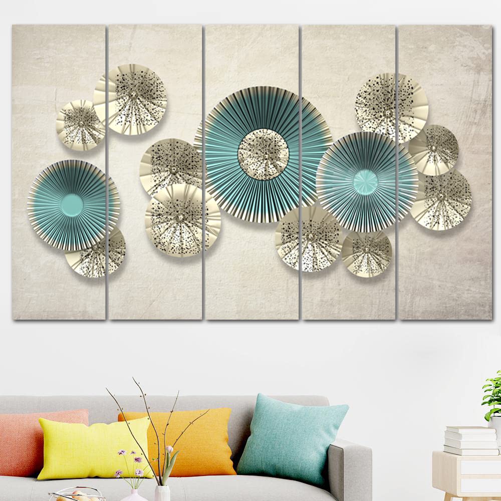 Buy Maxstone Improve your place Wall Painting Modern Wall Art Paintings