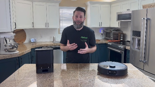 Amazon.com - iRobot Roomba Plus 504 Vac Robot Vacuum with