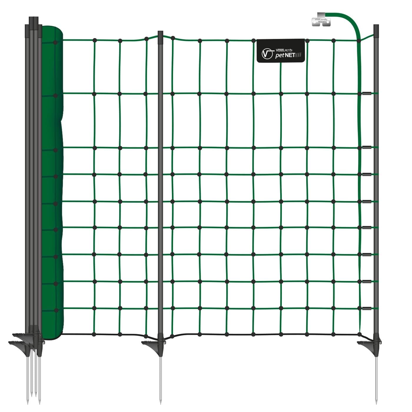 Rete Ombreggiante 2x25 Mt - Verde, Schermatura 90% Per Giardino, Frangisole