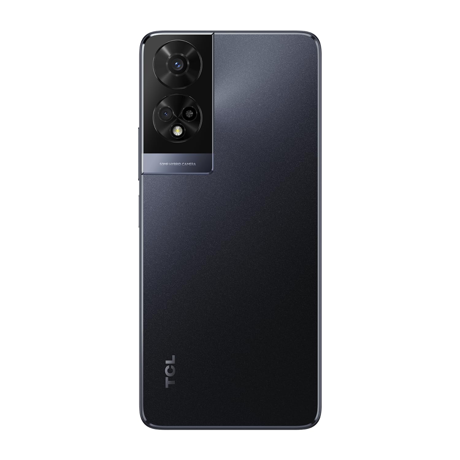 TCL Mobile 50 Smartphone 5G, Chipset MediaTek Dimensity 6100+, Display 6.56 pollici HD+ 90Hz, 128GB, 8GB RAM, 4GB e 4GB RAM expansion, Dual Camera Hybrid 50 MP, Android 14, 5010 mAh, Space Grey