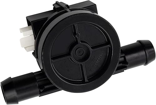 WPW10110225 - Medidor de flujo de entrada de repuesto para W10110225, PS11748313, AP4310720, EA1490923, 8181696, 1381535 compatible con lavadora