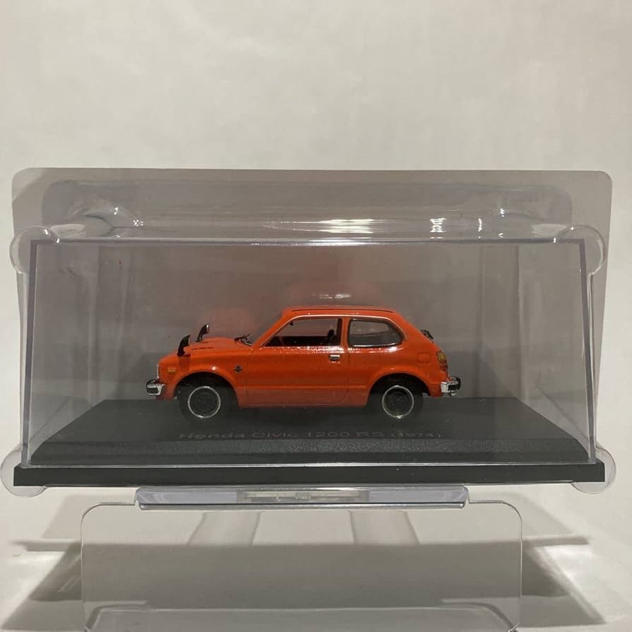 Amazon | アシェット 国産名車コレクション 1/43 vol.15 HONDA