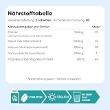 Electrolyte Complex 1860mg - 180 Comprimés Electrolyte sans Sucre ni Saveur - 3