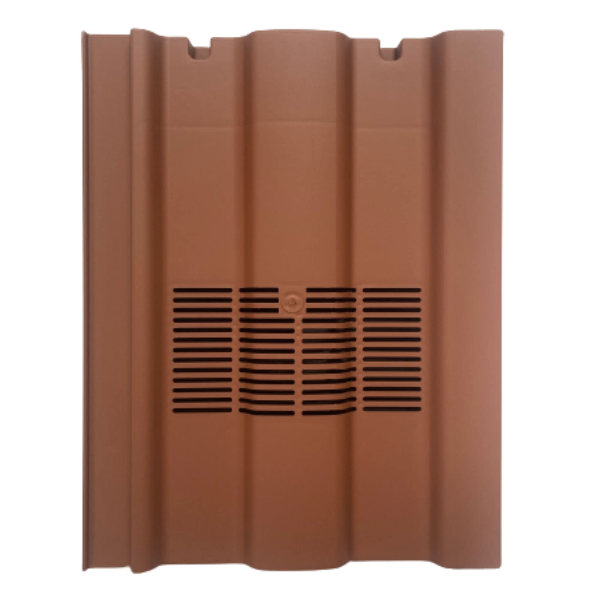 Beddoes Products Mosborough Red Roof Tile Vent For Marley Ludlow Major (Mosborough Red)