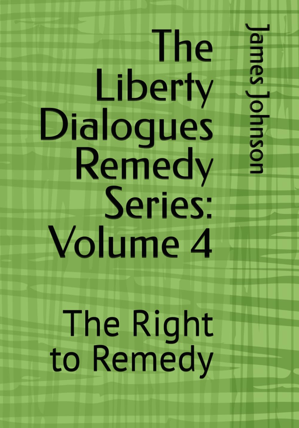 The Liberty Dialogues Remedy Series: Volume 4: The Right to Remedy