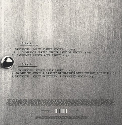 DAVID GUETTA FEAT. SAM MARTIN - Dangerous - Amazon.com Music