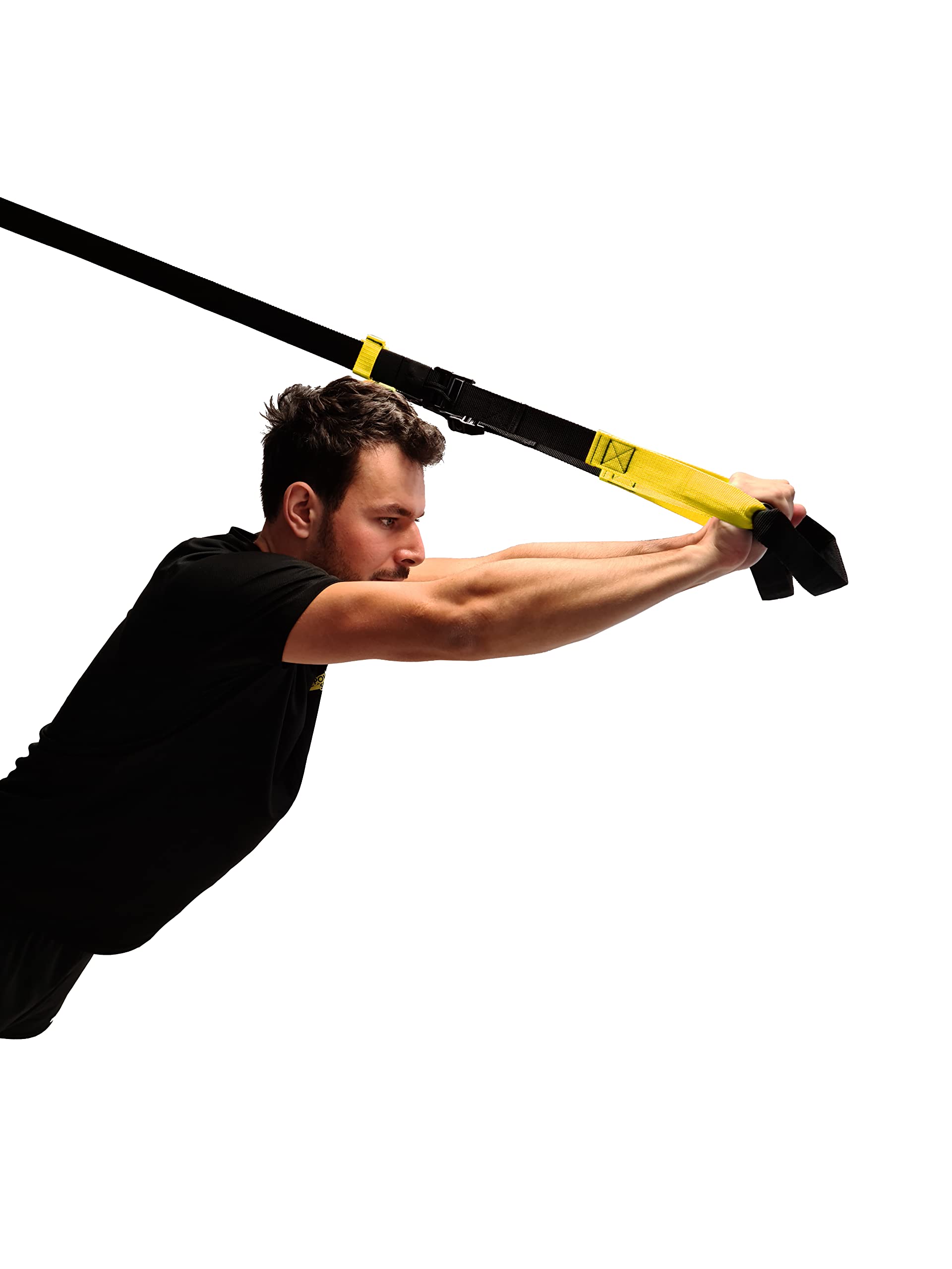 KIT DI ALLENAMENTO A SOSPENSIONE - TRAINER A SOSPENSIONE - POWERSHOT