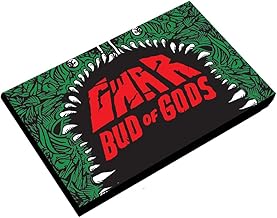 GWAR Bud of Gods Rolling Papers (3-Pack)