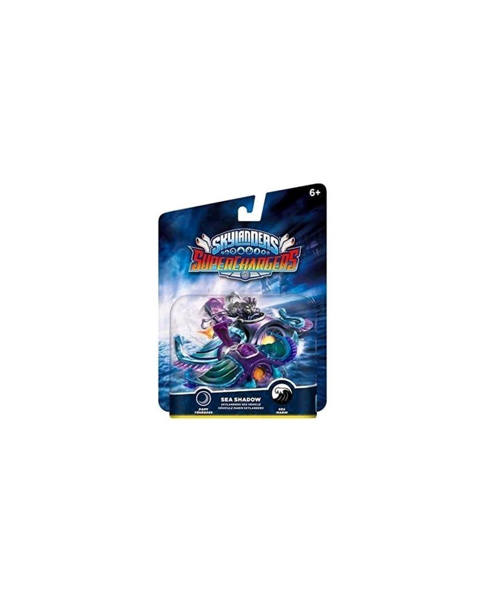 Figurine Skylanders : Superchargers - Sea Shadow