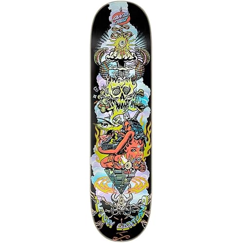 Santa Cruz Skateboard Deck Gartland Sweet Dreams VX 8.0" x 31.6"