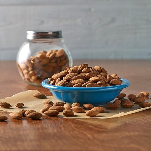 Miniatura 25 de Emerald Nueces, almendras y nueces sin sal, 7 unidades (paquete de 1), paquetes individuales de 100 calorías de mezcla de nueces, certificado