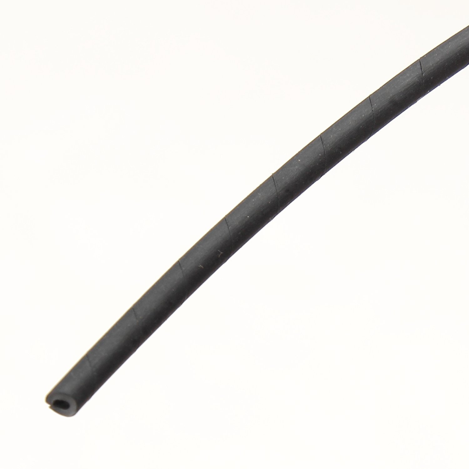 Panduit T25R-C20Y Spiral Wrap, Fire Resistant Polyethylene, 0.25