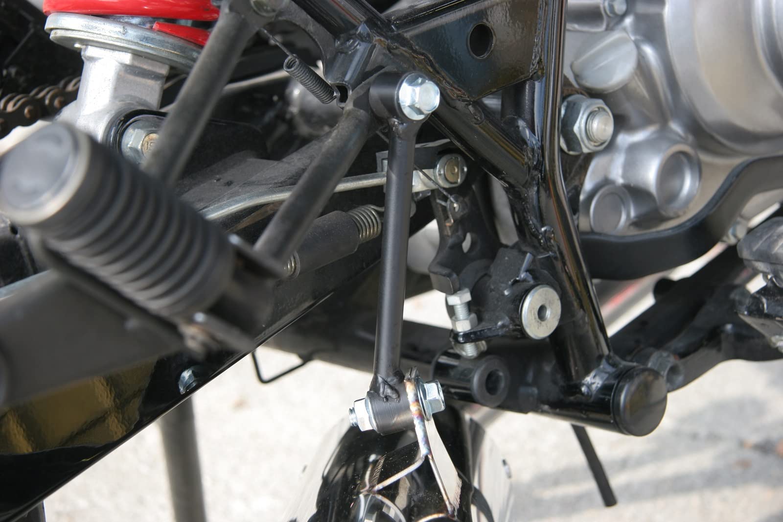 Amazon | Realize (リアライズ) ホンダ FTR223 (BA-MC34/JBK-MC34 
